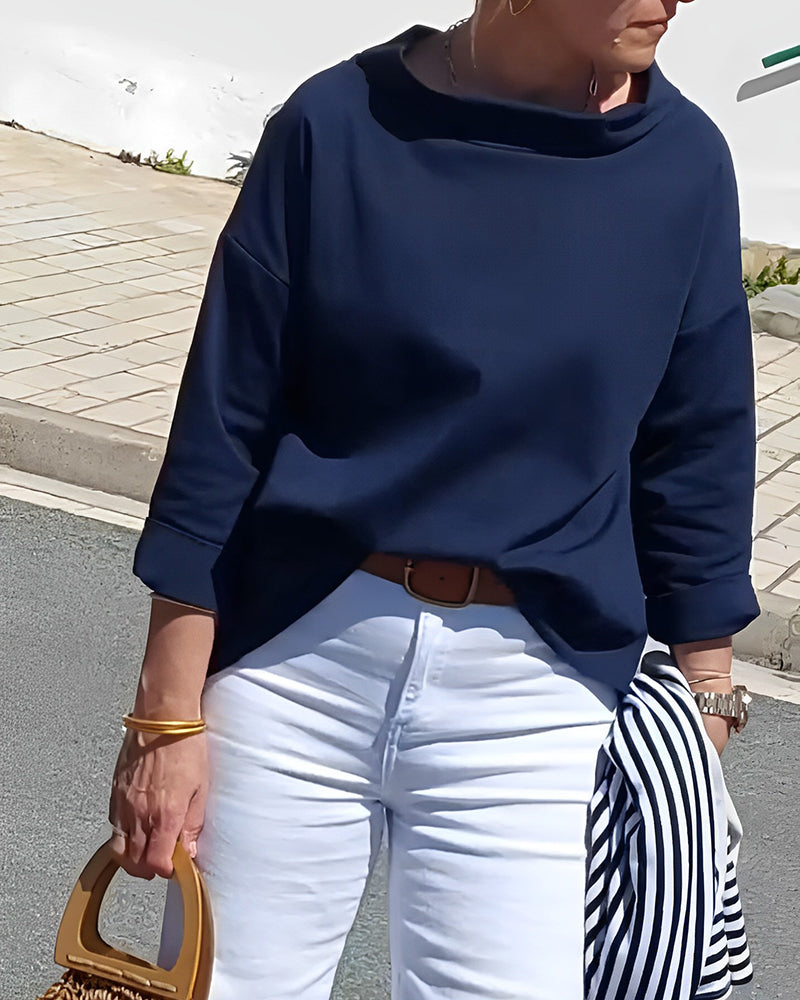 Camisa Mujer Elegante y Clásica