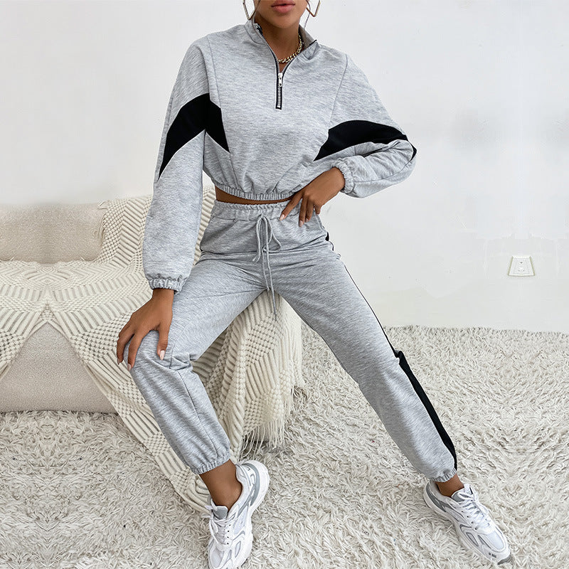 Pantalones y Blusa Deportiva Conjunto Mujer - Vestiria