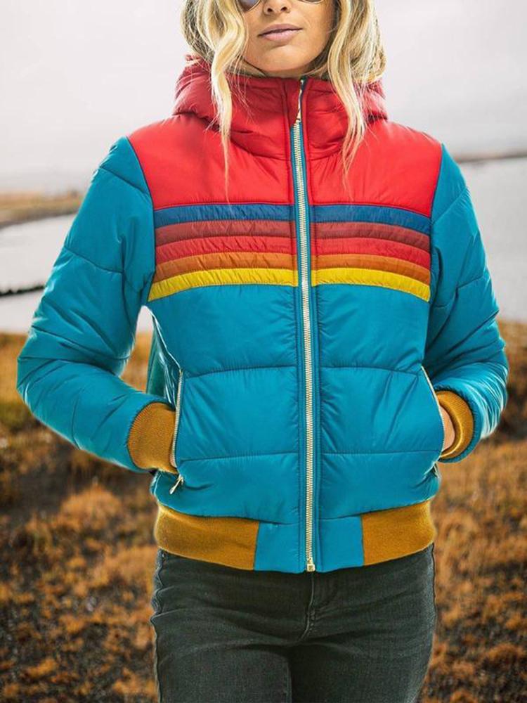 Chaqueta Impermeable Mujer Deportiva