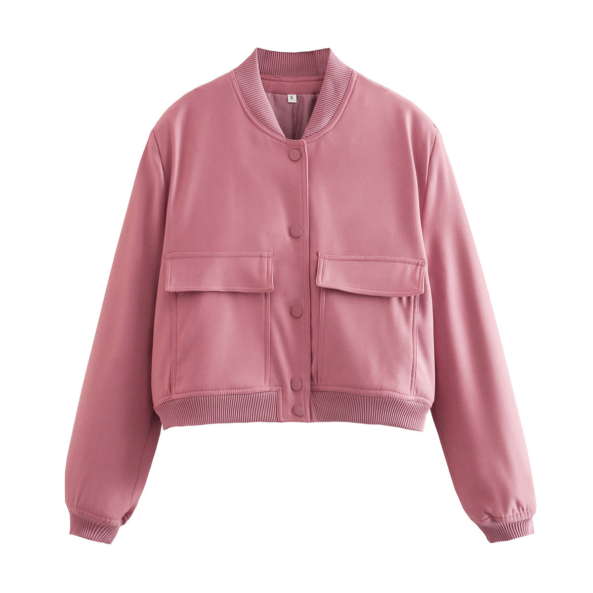 Chaquetilla Mujer Corta Casual