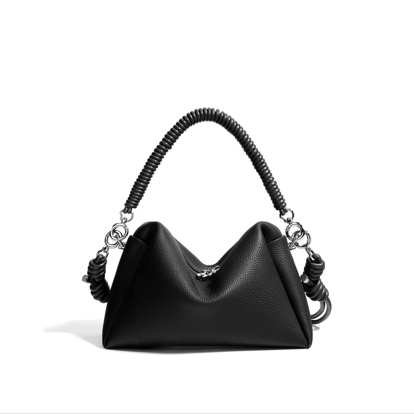 Bolso Bandolera Mujer Piel Natural Diseño Chic