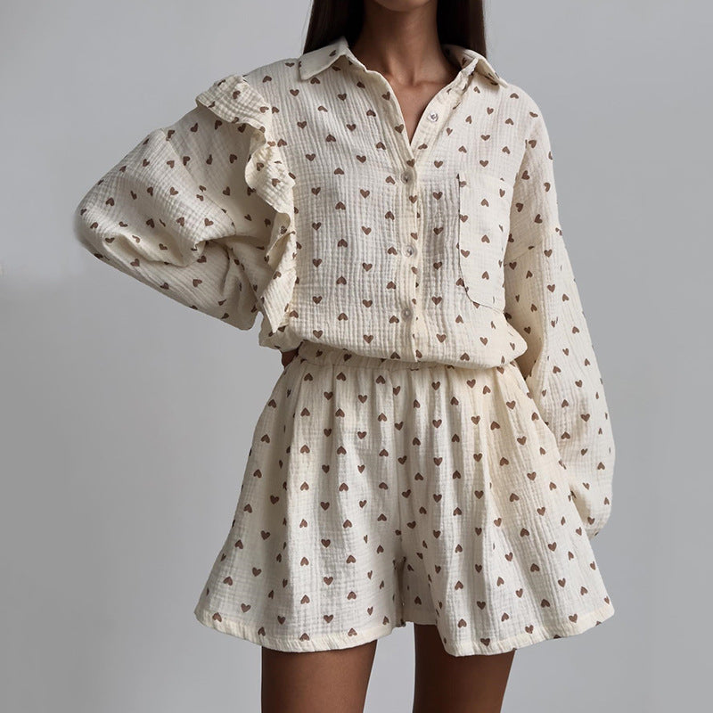 Conjunto Verano Camiseta y Shorts - Vestiria