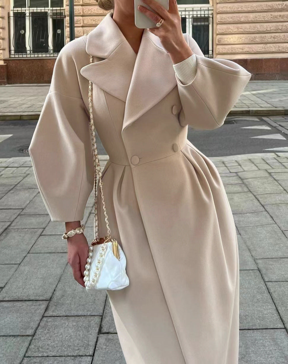 Chaquetón Mujer Largo Invierno
