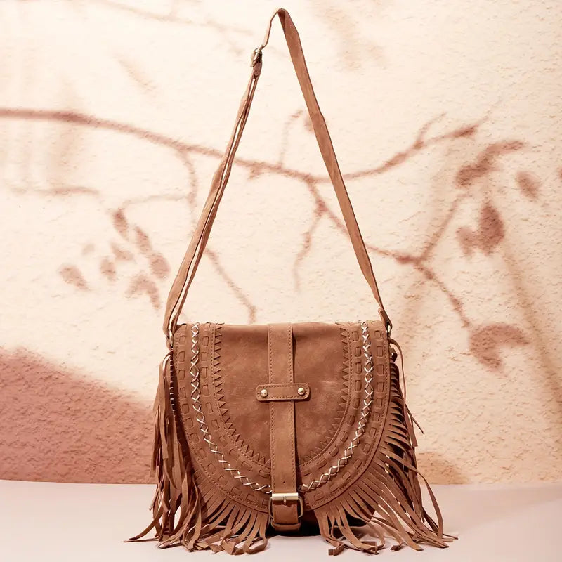 Bolsas colgantes bohemias retro - Vestiria