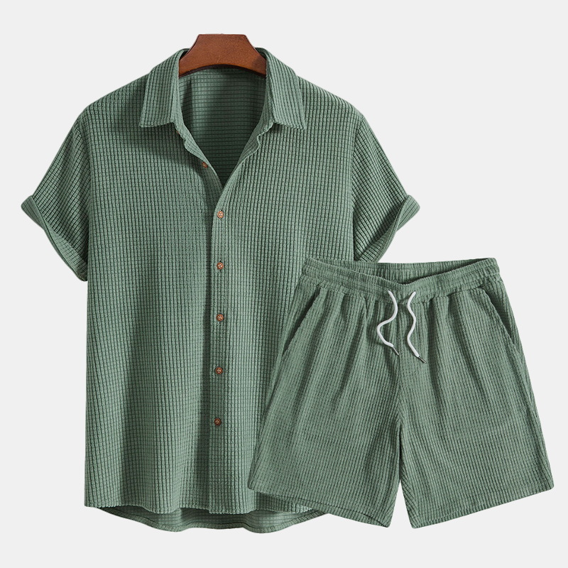 Chandler - Traje Deportivo Relajado