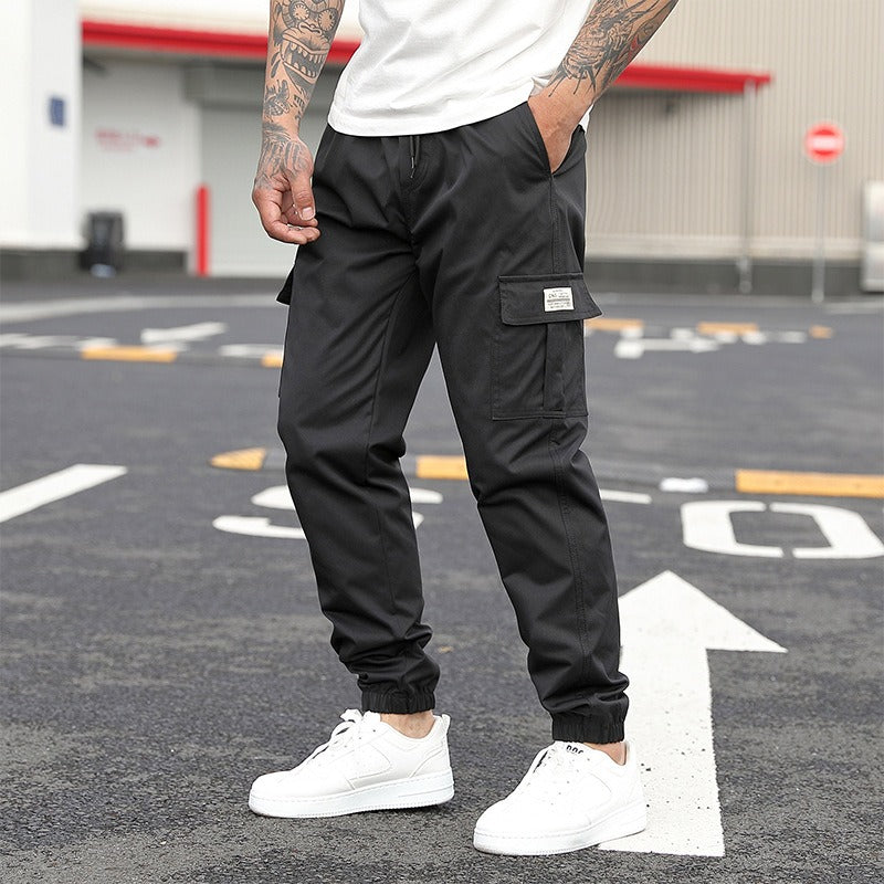 Pantalones cortos hombre estampados frescos verano