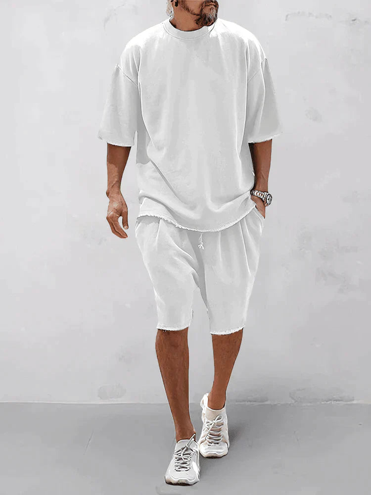 Conjunto deportivo hombre informal