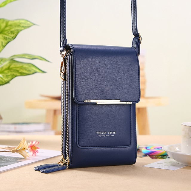 Bolso seguro y elegante para mujer