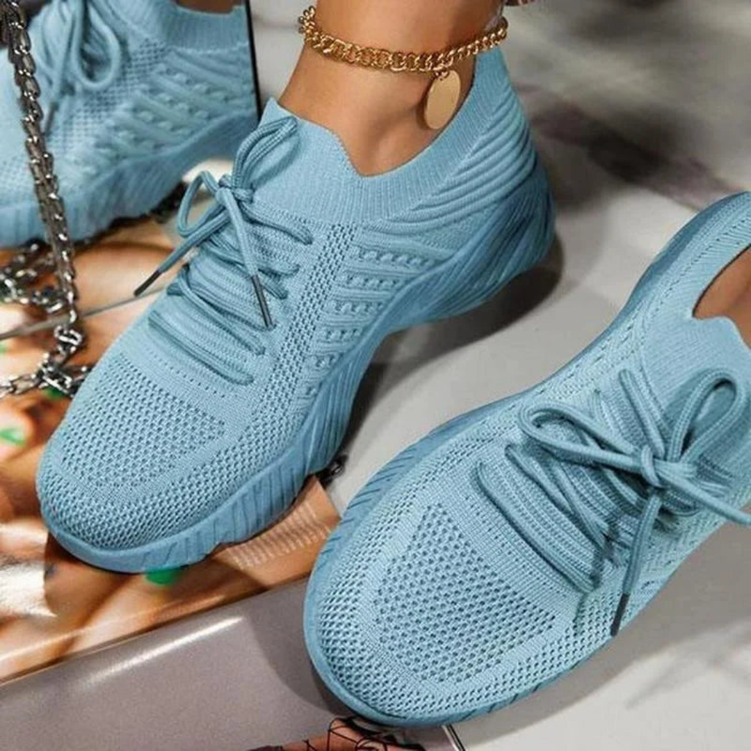 Zapatillas Mujer Verano Ligeras Frescas TREKKA