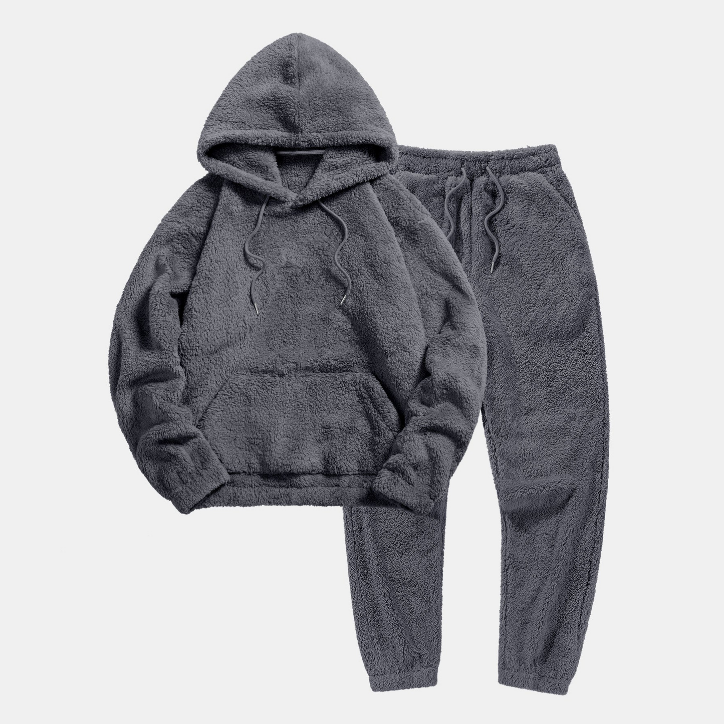 Chaquetón Invierno Forro Polar Abrigado