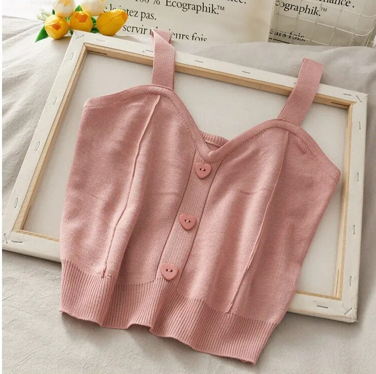 Conjunto Lirio 2 Tops Femeninos Elegantes