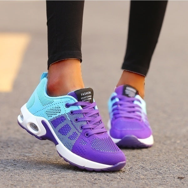 Zapatillas deportivas ligero y transpirable para mujer