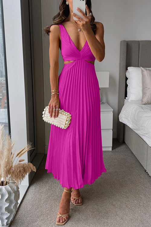 Vestido Verano Ligero Sin Mangas
