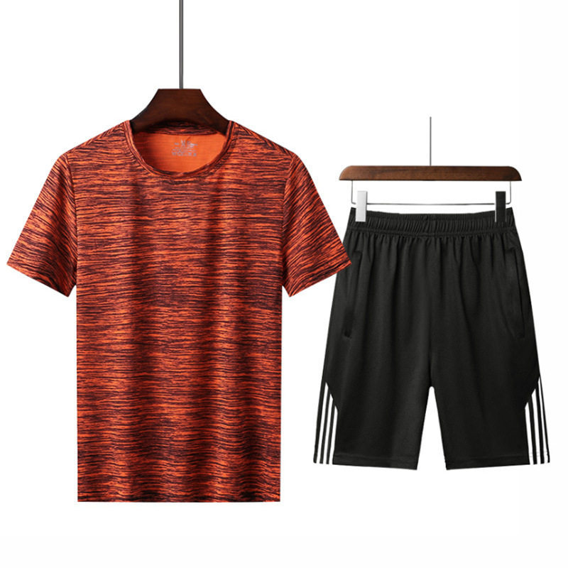 Traje Deportivo Verano Hombre Moderno
