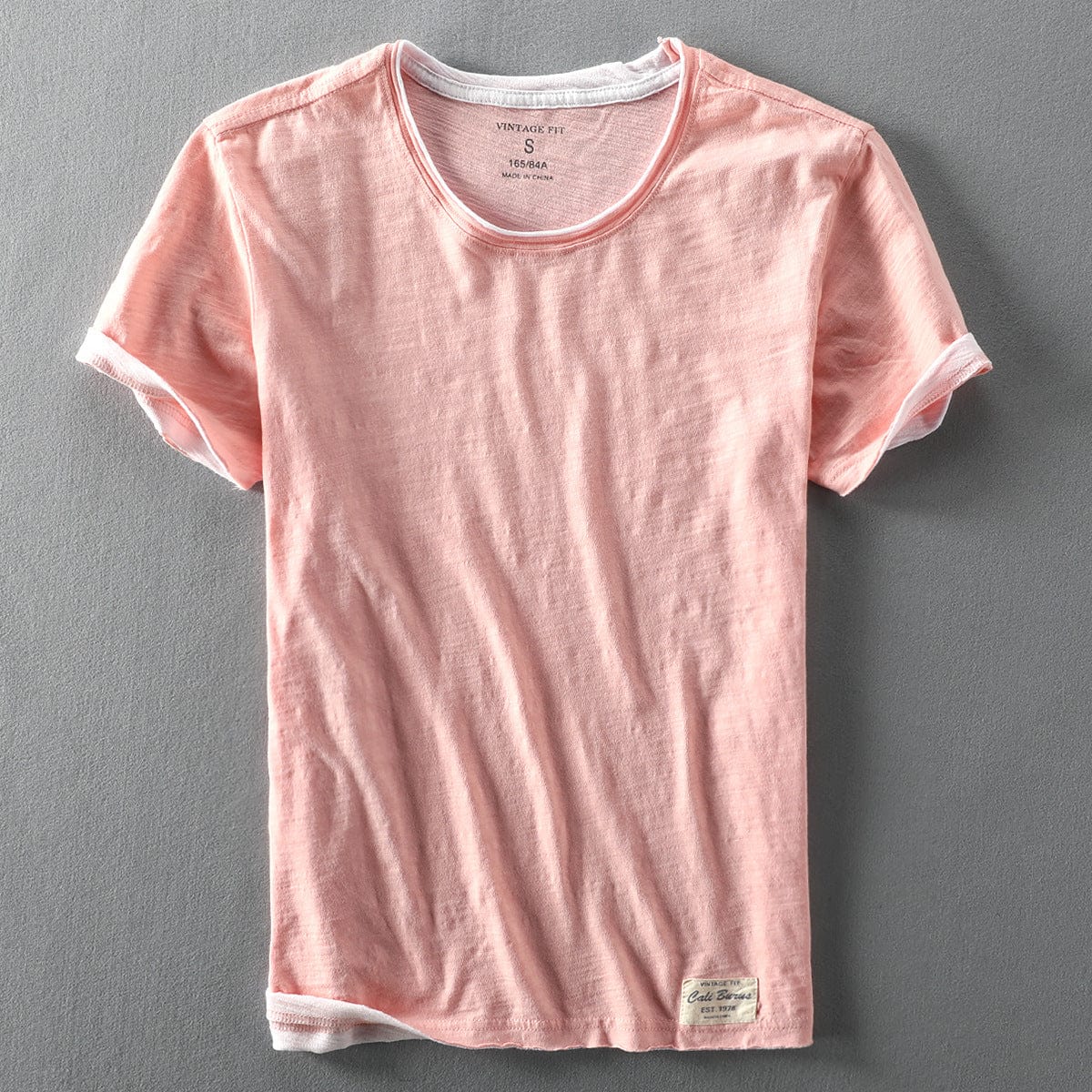 Camiseta Verano Ligera Hombre
