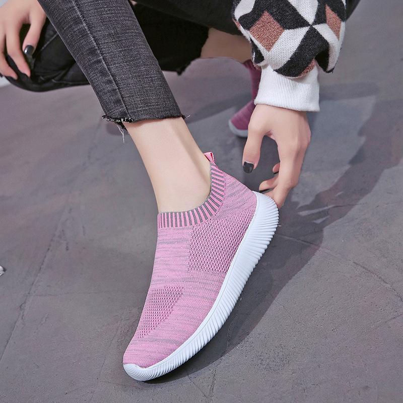 Zapatillas Deportivas Mujer Transpirables Sport