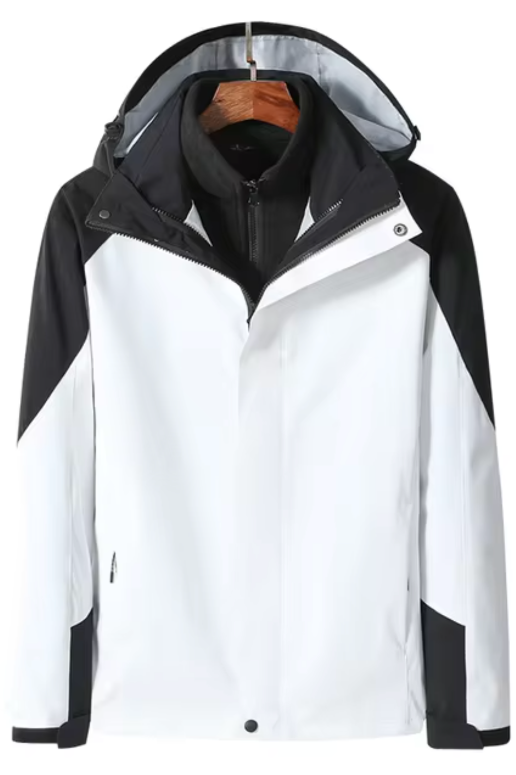 Chaqueta de agua ligera unisex