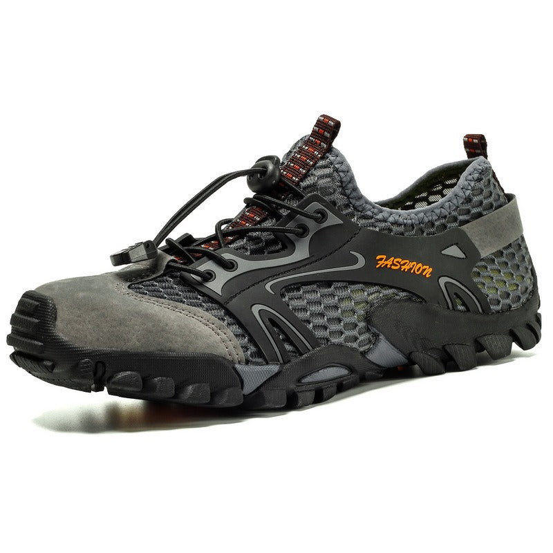 Zapatillas senderismo hombre impermeables