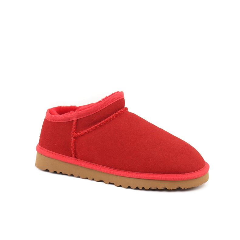 Zapatillas Invierno Calientes Forro Polar Unisex