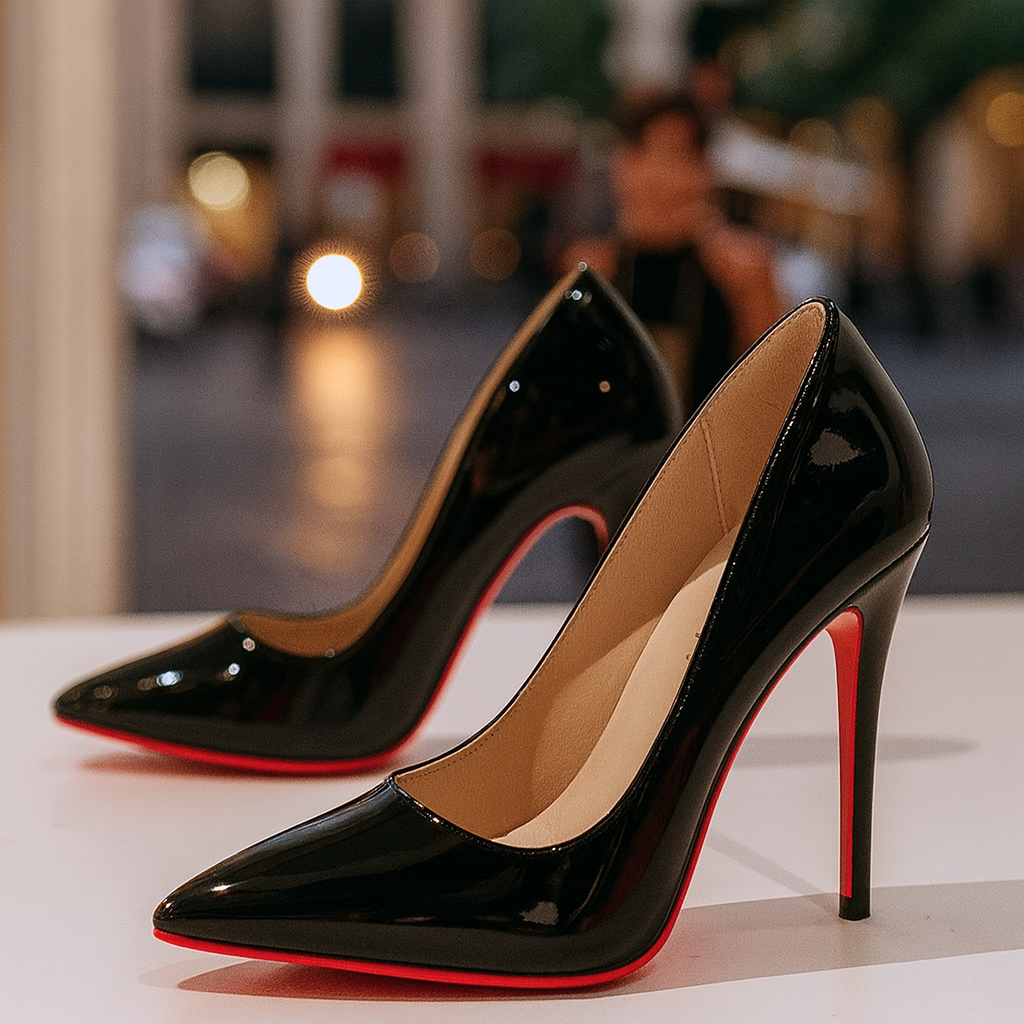 Zapatos Mujer Tacón Alto Estiloso - Vestiria