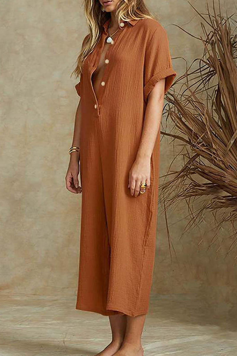 Mono Cuello Polo Clásico Mujer