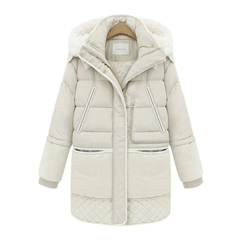 Chaquetón Invierno Forro Polar