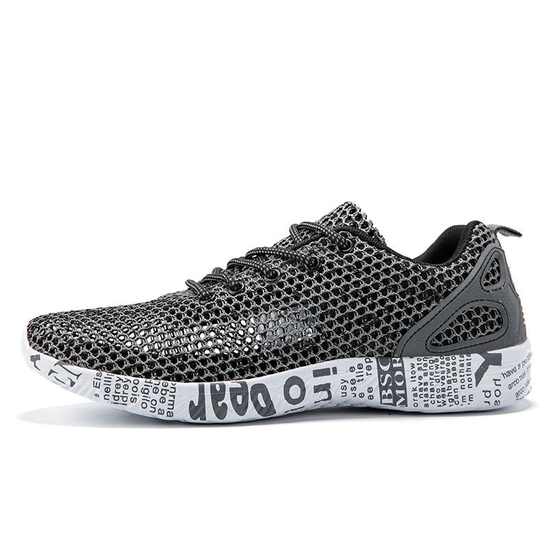 Zapatos Deportivos Hombre Transpirables Urbanos