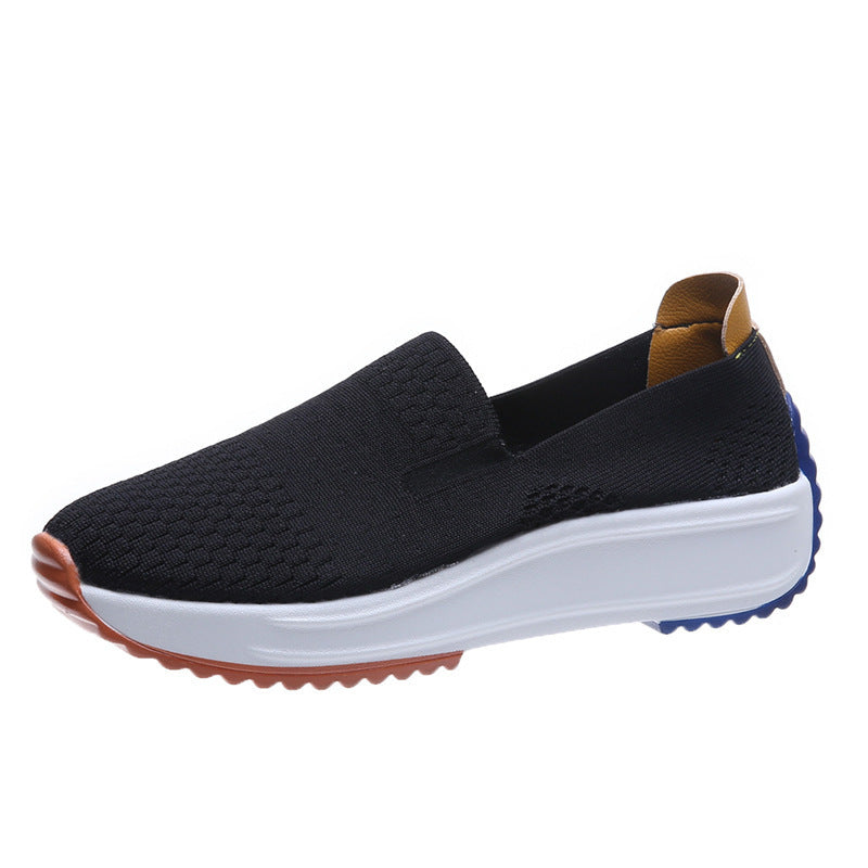 Zapatillas deportivas cómodas y ligeras