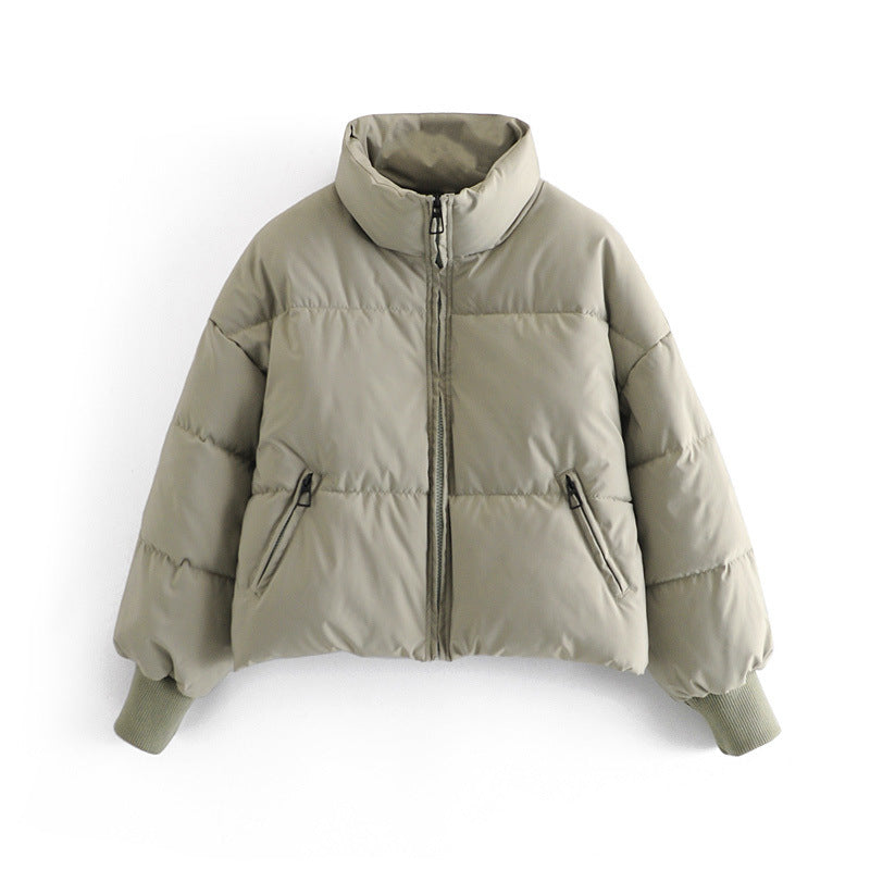Chaqueta mujer ligera y acolchada