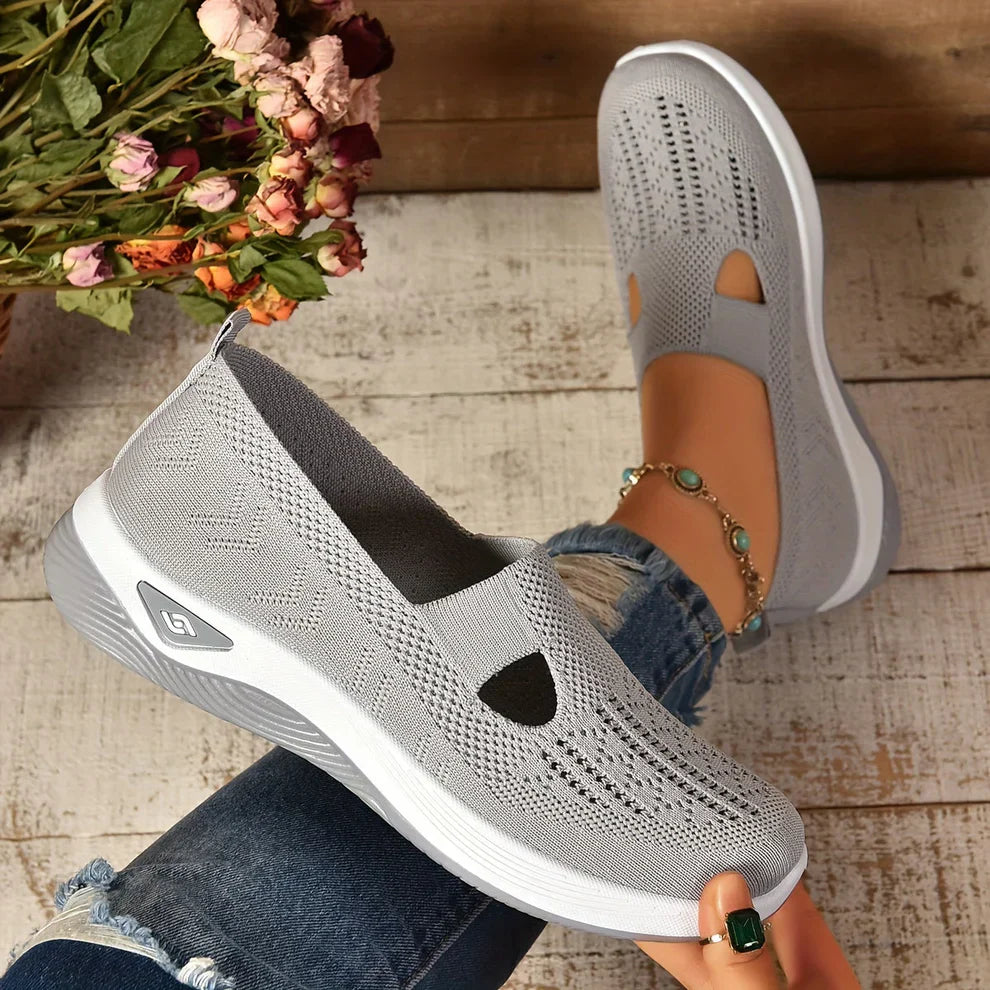 Zapatillas Deportivas Malla Fresca