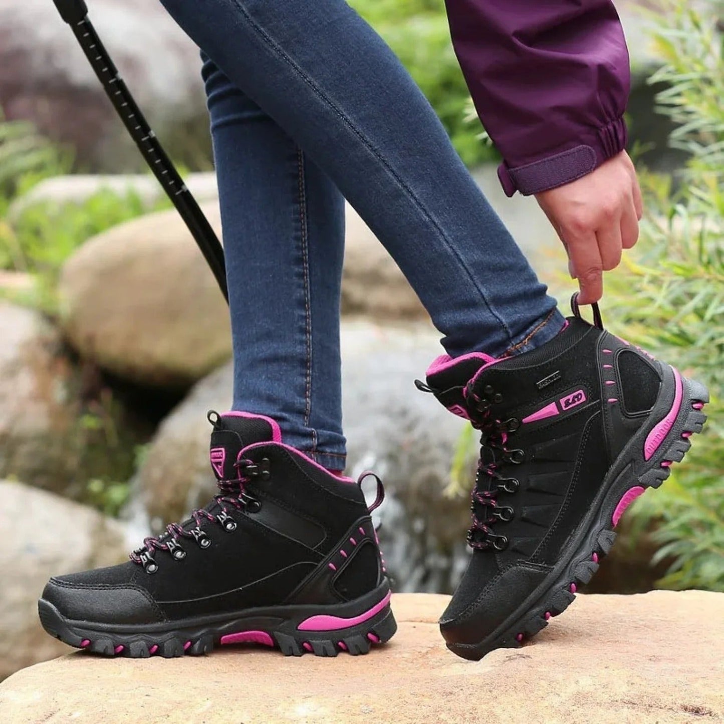 Zapatillas Deportivas Transpirables Antideslizantes