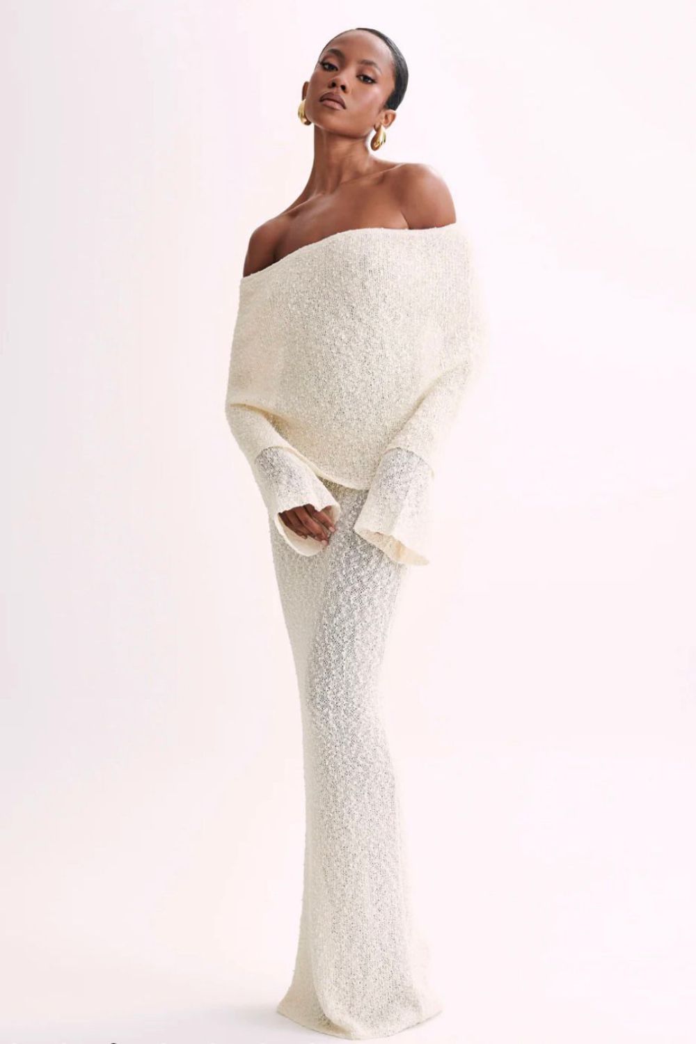 Vestido Otoño Cálido y Chic - Vestiria