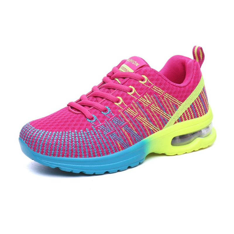 Zapatillas Running Ligera con Amortiguación