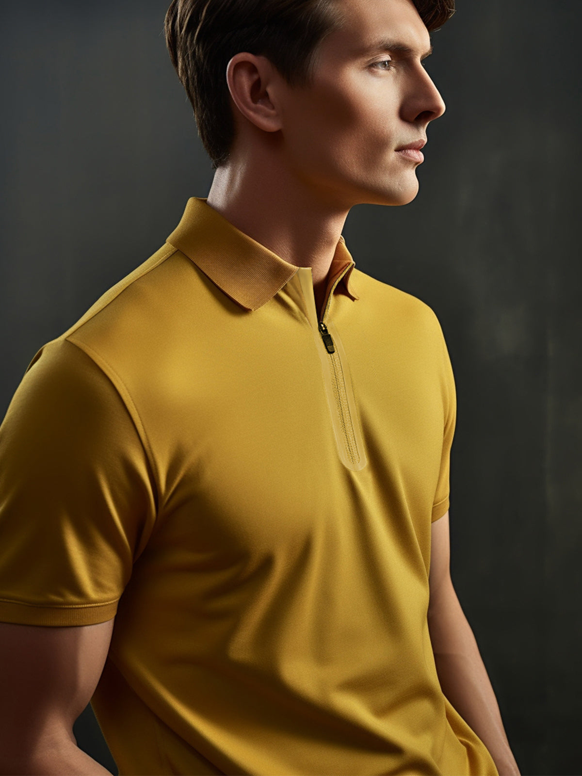 Camiseta Polo Clásica Verano