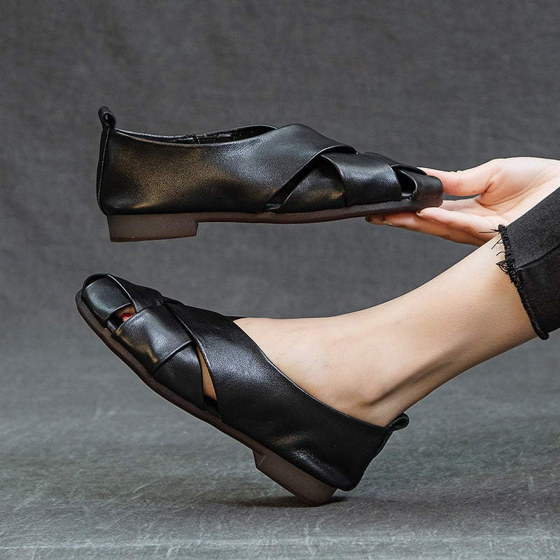 Zapatos bajos de mujer elegantes Nayra - Vestiria