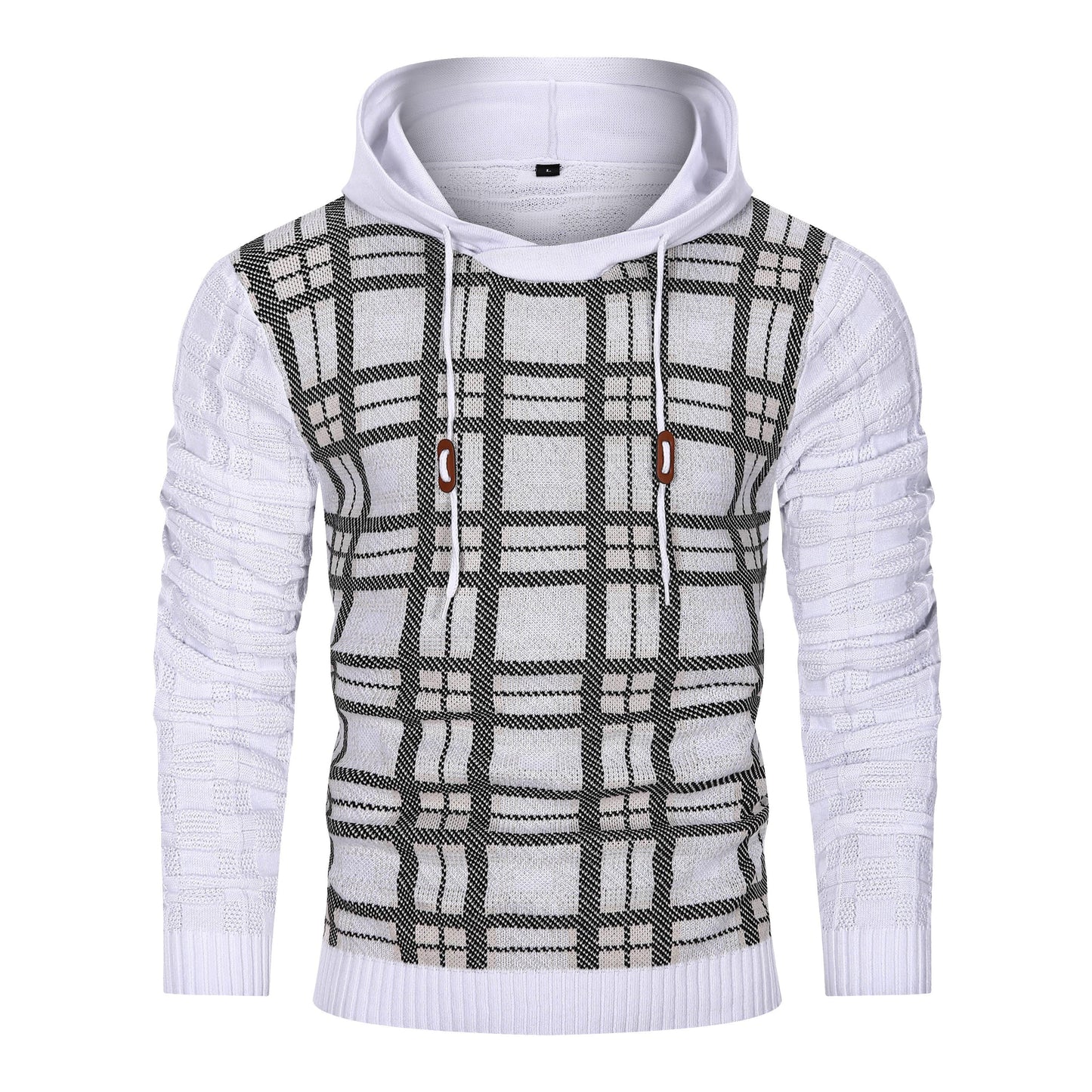 Sudadera Hombre Clásica y Cálida