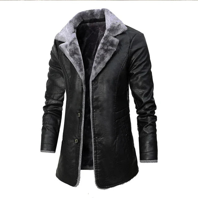 Abrigo Invierno Impermeable Cálido