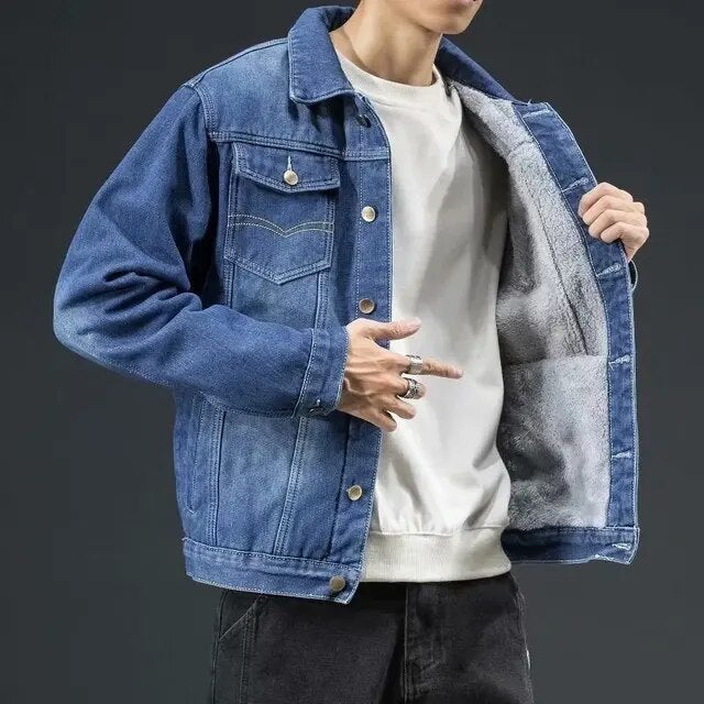 Chaquetón Acolchado Abultado