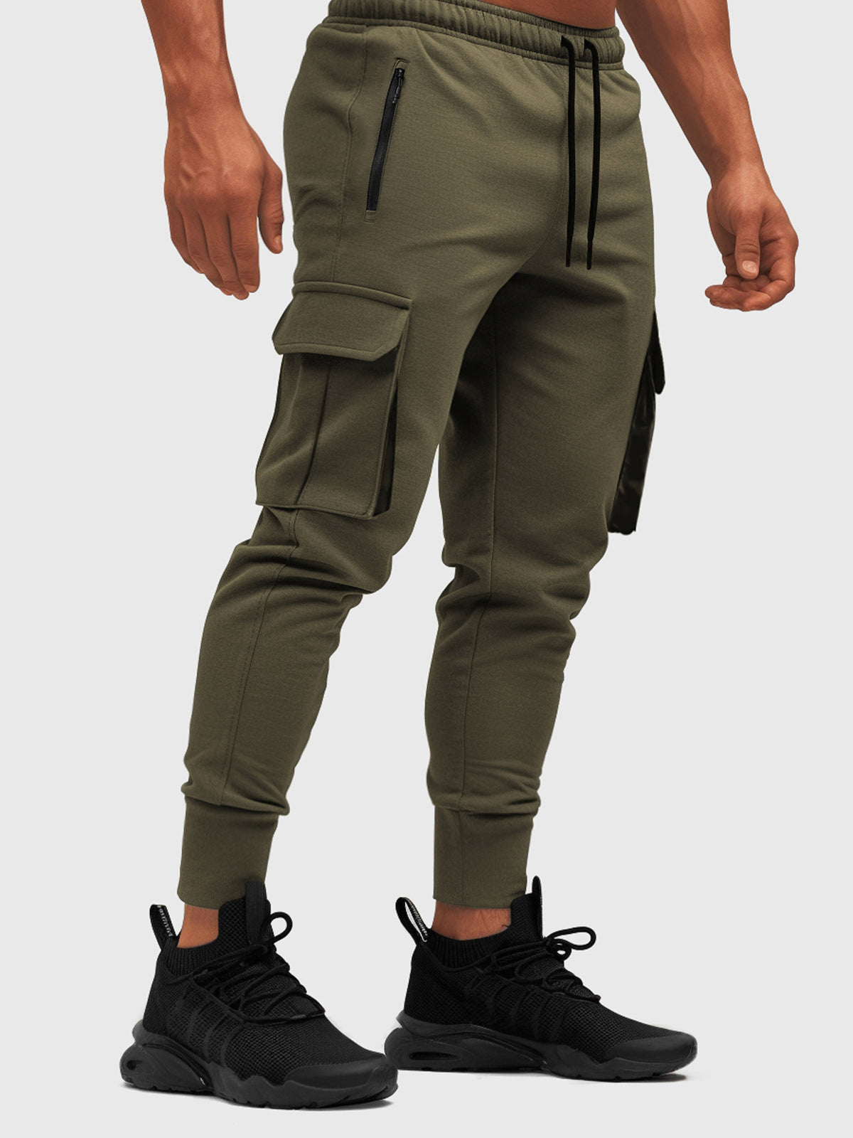 Pantalones Cargo Comfort Deportivos