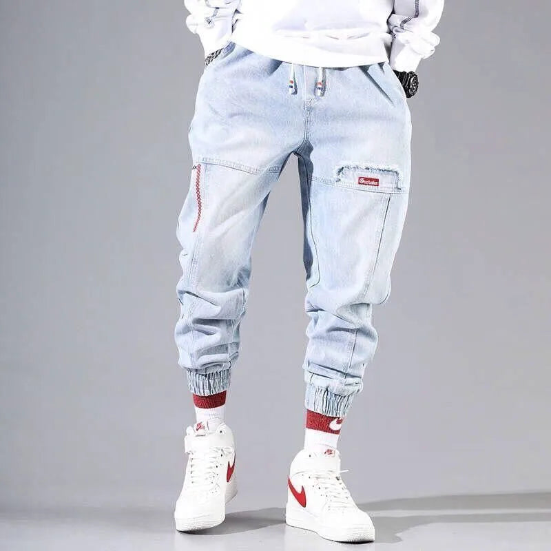 Pantalones Deportivos Cargo Urbanos