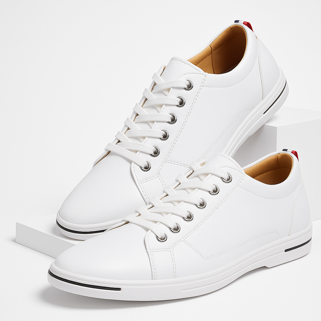Zapatilla Deportiva Baja Clásica