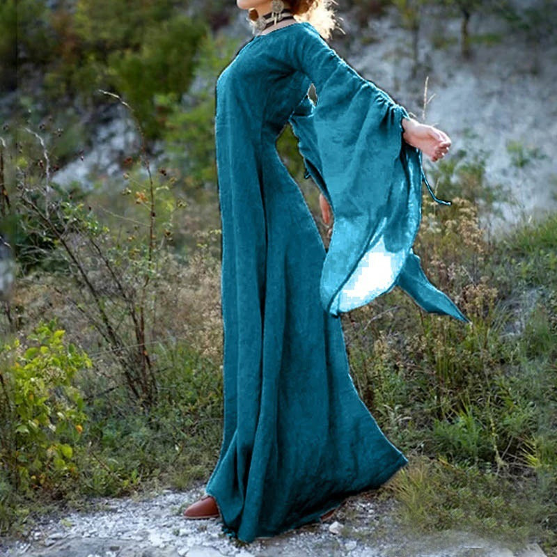 Vestido Mujer Amplio y Cómodo