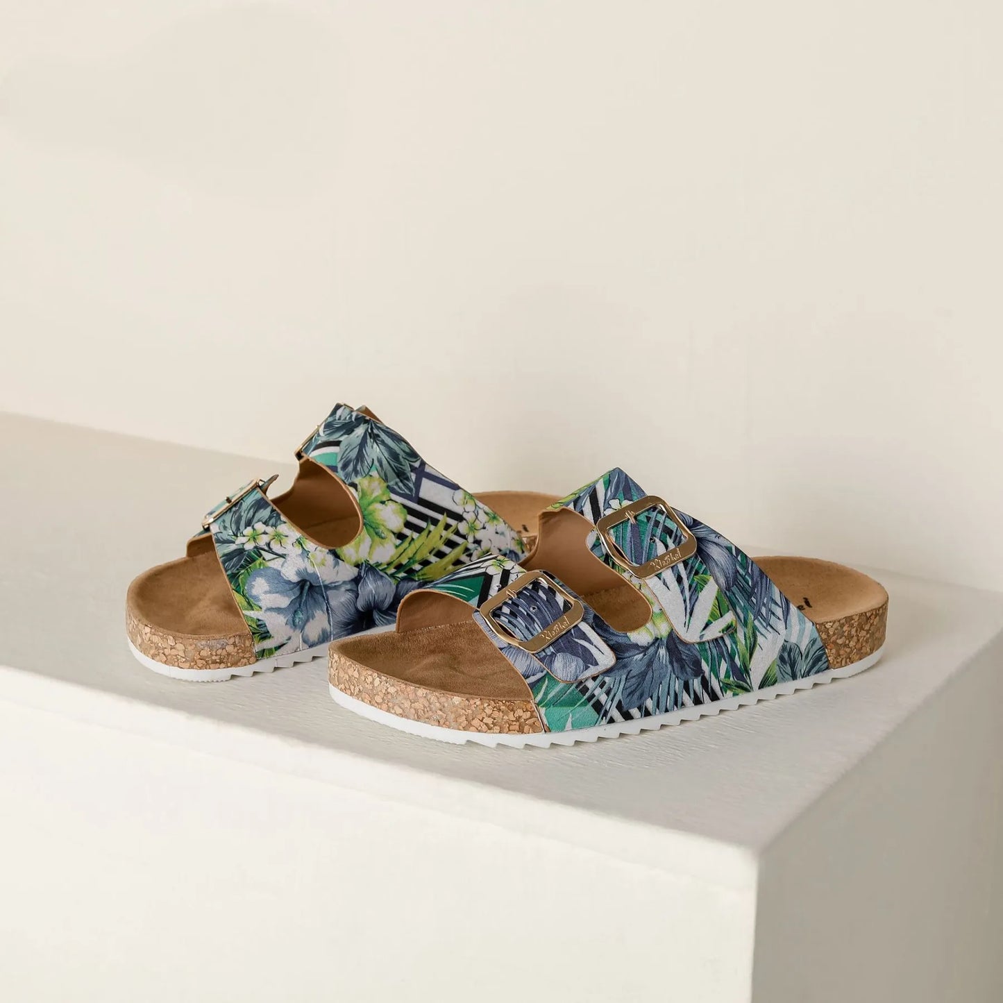 Sandalias Planas Comodas Mujer