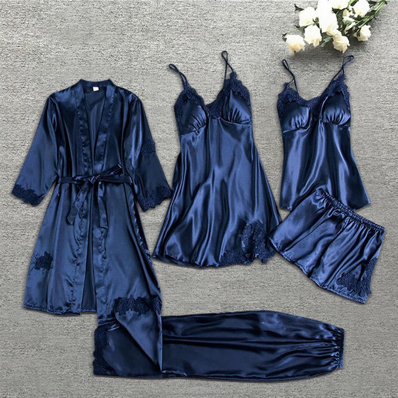 Conjunto Pijama Suave y Cálido