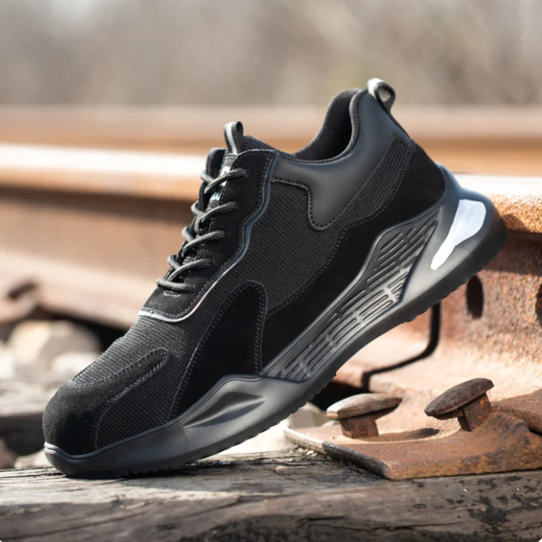 Zapatillas Seguridad Urbanas Antideslizantes - Vestiria