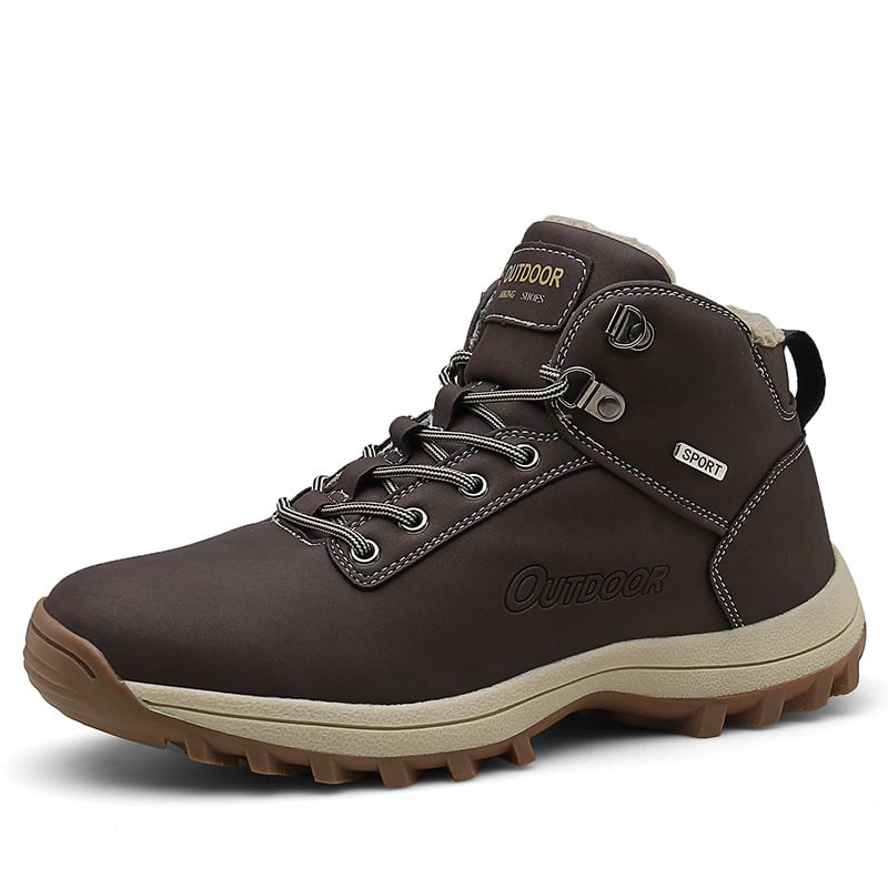 Botas Trekking Hombre Impermeables Resistente