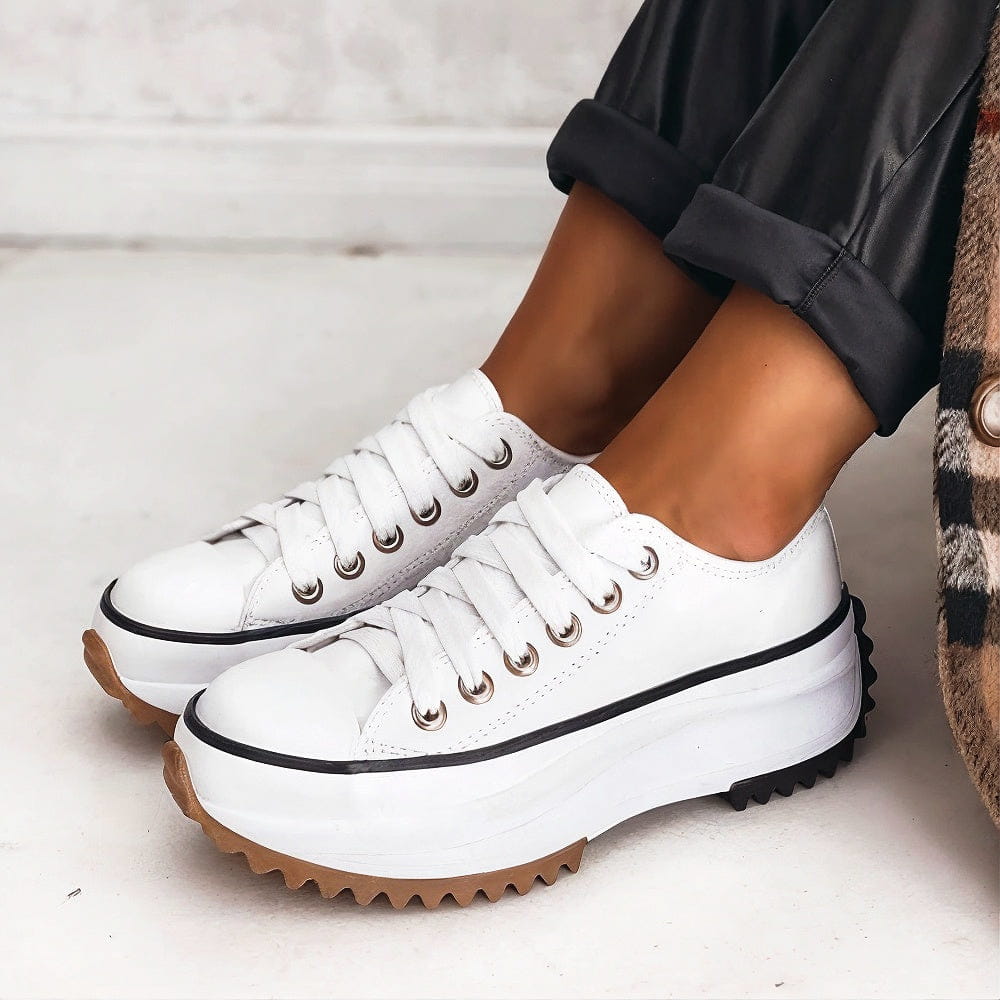 Zapatillas Mujer Cómodas con Lacets