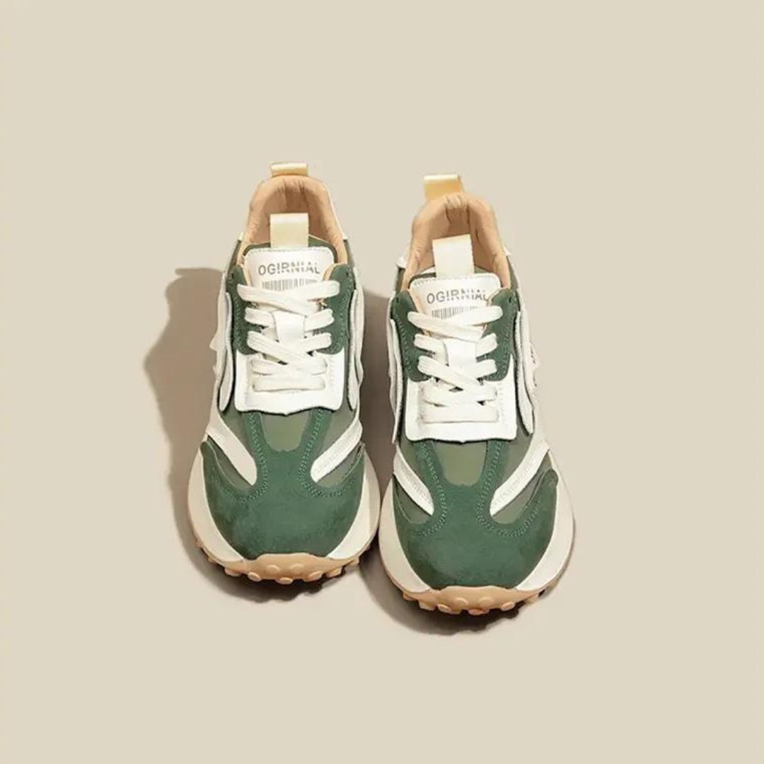Zapatillas Deportivas Moda Texturizadas