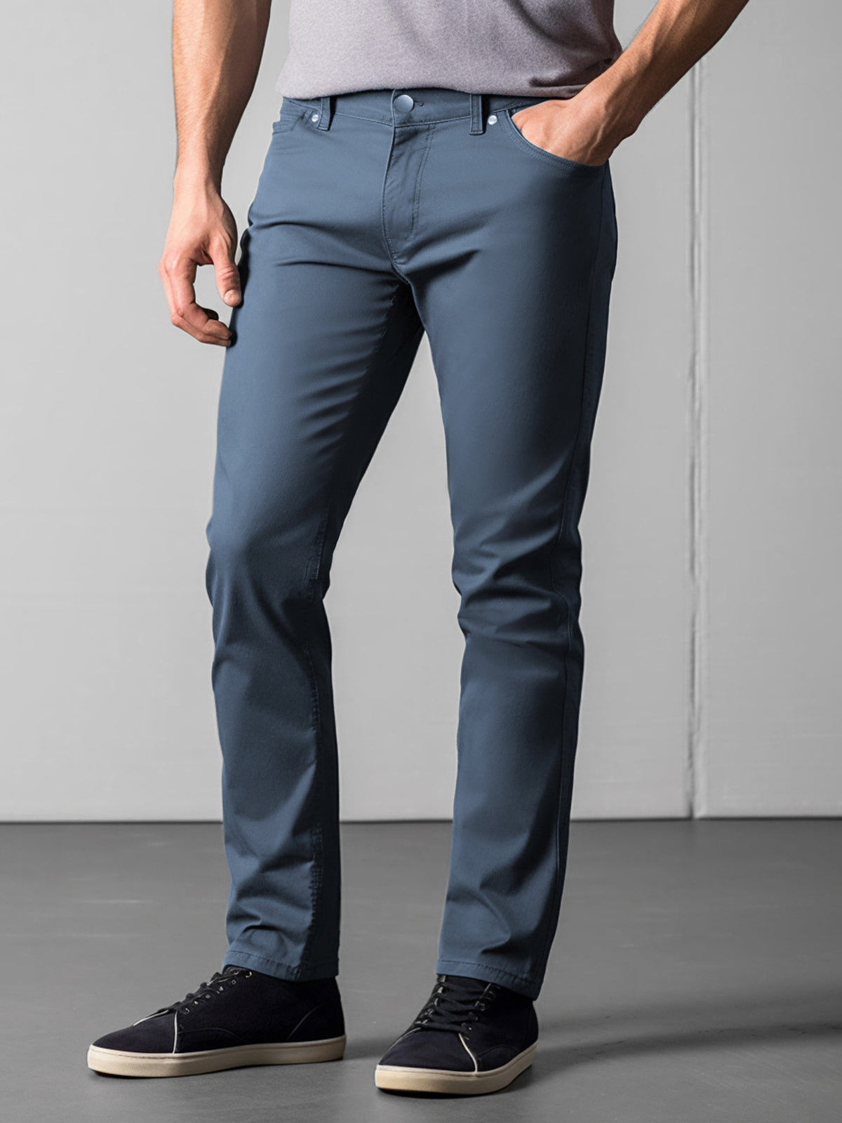 Pantalones Deportivos Elásticos Flexibles