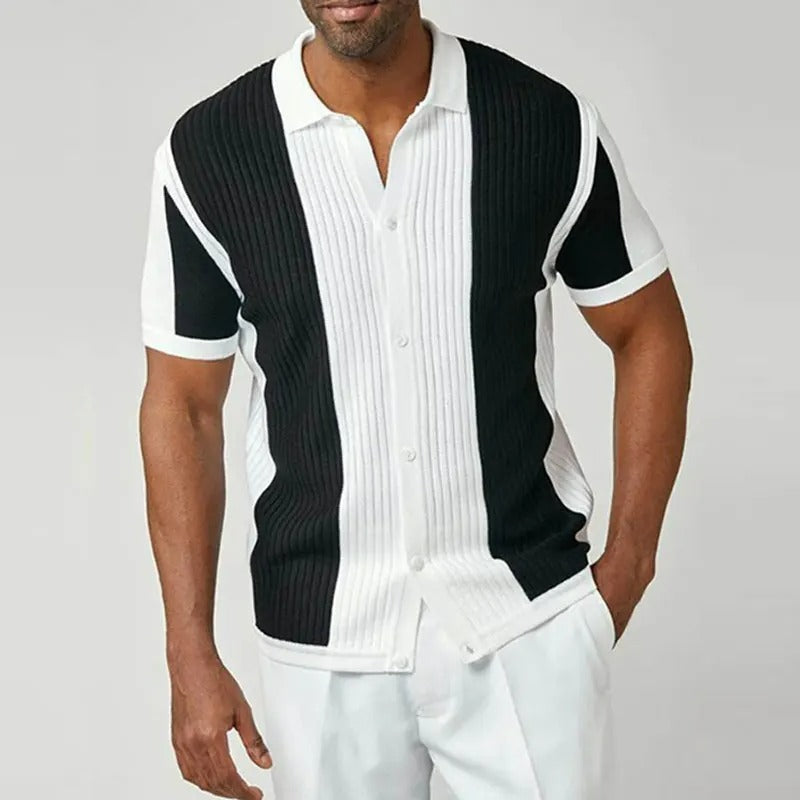 Camiseta Polo Verano Ligera - Vestiria